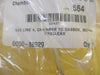 AMAT Applied Materials 0050-88513 Gas Lines 0050-88929 Lot of 5 0050-88928 New