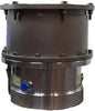 TMP Shimadzu TMP-3403LMC-T4 Turbomolecular Pump Copper Exposed OEM Refurbished