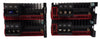 Control Concepts uF1HXTA0-32-P1000-E155 SCR Controller MicroFUSION Lot of 4 Work