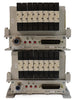 SMC EX160-SDN1A 8-Port Pneumatic Manifold AMAT 0190-13033 Lot of 2 Working