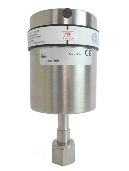 AMAT Applied Materials 0190-62366 Baratron Dual Range Manometer Working Surplus