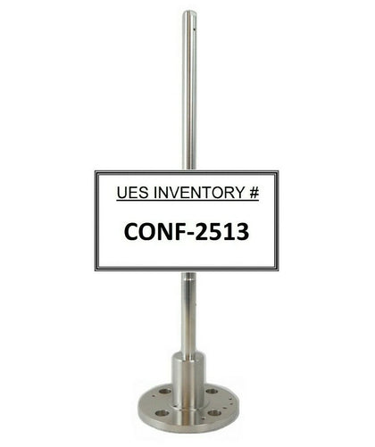 Ulvac Technologies 1017090 Wafer Hoist Shaft Enviro 2 New Surplus