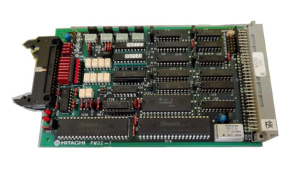 Hitachi High Technologies PM02-1 Processor Control Board PCB Card New Surplus