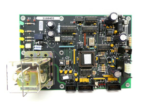 Hine Design 10011-802 FPDVCI Control Emergency Stop PCB Lam FPD Continuum Spare