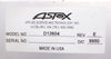 ASTeX D13604 HDP CVD Magnetron Tuner Waveguide Coupler Microwave RF Working