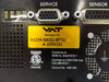 VAT 61234-KAGQ-BFT1 Butterfly Control Valve W/Heater Series 612 Working Spare