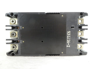 Westinghouse 1492D81G03 KD 35k 3-Pole Industrial Circuit Breaker KD3400F Working