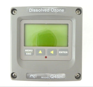 ATi Analytical Technology 07-0026 Dissolved Ozone Monitor Q45H Lot of 2 Surplus