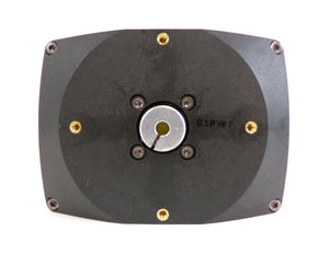 VAT 95038-PHGQ-AOD1 Integrated Pressure Controller for Butterfly Valve Working