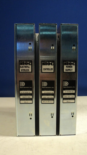 Novellus Systems 01-8146070-00 Digital Controller Used Working