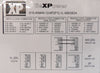 XP Power X15-XB0383A fleXPower Power Supply X15-4W4W-12/4P2P1L1L Working