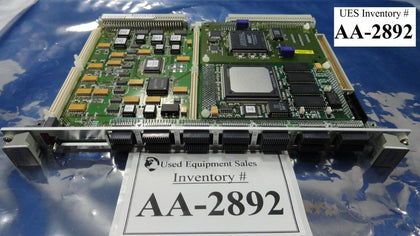 Blue Wave Systems DV44-50 PCB VME Card ASML 4022.471.6181 Used Working