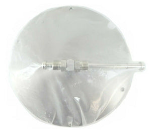 Novellus Systems 16-00089-00 Top Gas Distribution Plate Manufacturer Refurbished