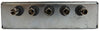 AMAT Applied Materials 0195-18063 5-Channel Converter M925E Working