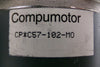 Compumotor C57-102-MO Stepping Motor Lot of 2 Spare Surplus
