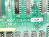 ASML 859-0741-004-G Interface Board PCB Card A1208 - A1211 Broken Tab Working