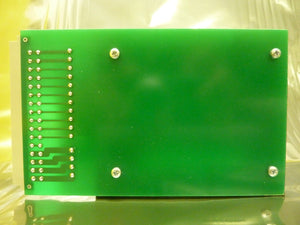 PMI Motion Technologies KXA-48-8-16/AUX PCB Card 0088060-003 Kollmorgen Used