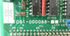TEL Tokyo Electron 1D81-000088-1C Interface PCB Card TVB0008-1/VMIF Working