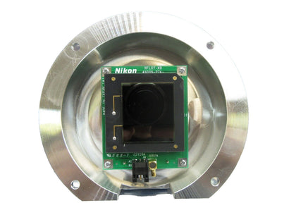 Nikon Precision 4S005-274 Reflectance Sensor RFLCT-XB NSR System Working