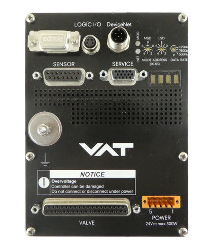 VAT 670EC-24CQ-AIJ3 External Controller Module 670P.1E.19 0190-42982 Surplus