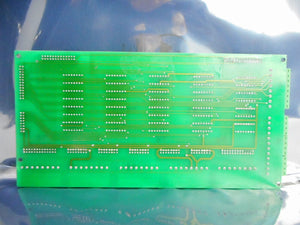 JEL Jusung REA100980000 Vacuum Process Interface Board PCB Spare Surplus