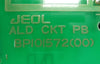 JEOL BP101572(00) Interface PCB ALD CKT BD JWS-7555S Wafer Review SEM Working