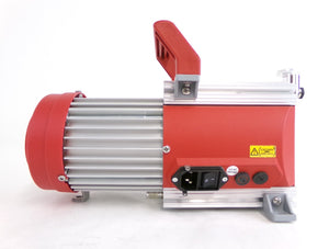 Pfeiffer Vacuum PK T01 110 A 3-Stage Dry Diaphragm Vacuum Pump Untested Spare