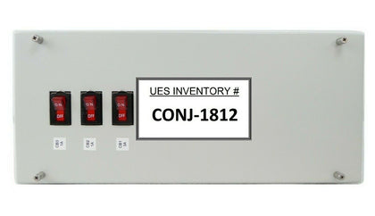 Novellus Systems 02-029392-00 Concept One Upper AC Box Assembly C1 New Surplus