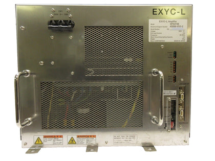 Nikon 4S066-010-2 EXYC-L Amplifier Module SPA472E 4S013-684-1 NSR Working