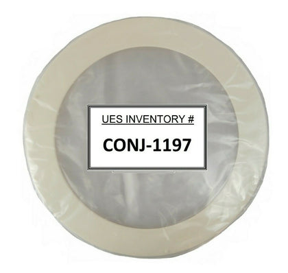 Novellus Systems 15-055913-00 300mm Upper Spindle Carrier Ring New Surplus