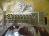 Balzers BG 527 032 BU 24V Relay PCB Card BG 527 108 AS Used Working