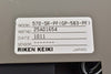 Riken Keiki 570-SR-PF Gas Monitor