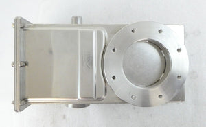 VAT F14-101764 High Vacuum Pneumatic Gate Valve 14.0 HV Series Working Spare