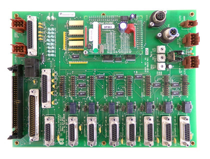 AMAT Applied Materials 0100-00629 Interlock Select 300mm Gen Rack PCB Working