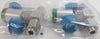 Swagelok 6LV-DFFR8-0 Diaphragm Valve lot of 2 New