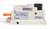 SMC SS5V1-DUT00894 15-Port Pneumatic Manifold AMAT 0190-54290 Working