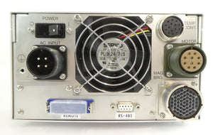 TMP Shimadzu EI-R04MT (A1) Turbomolecular Pump Controller EI-R04MT Working