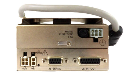 TV 301 Navigator Varian 9698972M001 Turbo Pump Controller Module OEM Refurbished