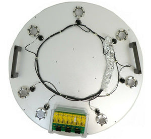 Novellus Systems G11-01111-00 Chamber Lid Concept Three INOVA C3 Cleaned Spare