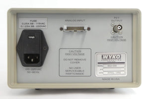 WYKO 860-006 Piezoelectric Transducer PZT Driver Module Working Surplus