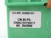 Phoenix Contact 29 43 80 6 Power Supply CM 90-PS-230AC/2x15DC/1 Lot of 2 Working