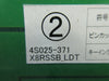 Nikon Precision 4S025-371 Relay Interface Board PCB X8RSSB_LDT NSR Working