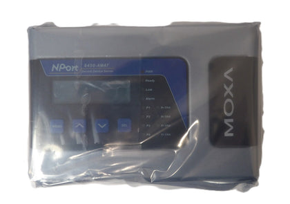 Moxa NPort 6450-AMAT Secure Device Server Module New Surplus