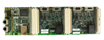 Danaher Motion SynQnet Interface Device PCB T019-0001 SQIO-ADC4DAC4 Working
