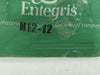 Entegris N12-12 NPT Pipe Straight Union Nipple 3/4" x 3/4" MNPT Lot of 15 New