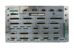 Digital Dynamics 03-136528-00 C4D sioc 0 Controller Novellus 02-157034-00 New