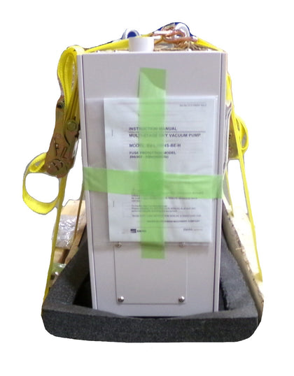 EV-L Ebara Technologies EV-L100NS-BE-H Dry Vacuum Pump IPN 500331623 Refurbished