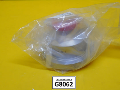 ASM 1129-538-01 Catalyst Flow Injector ISO63-NW25 RDCR New