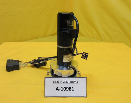 Harmonic Drive Systems RH-8D-3006-E100D0 DC Servo Actuator Nikon NSR-S307E Used