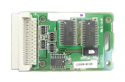 Omron C200HW-ME08K Specialty Memory Card 8K WORD EEPROM SMC INR-499-P262 New